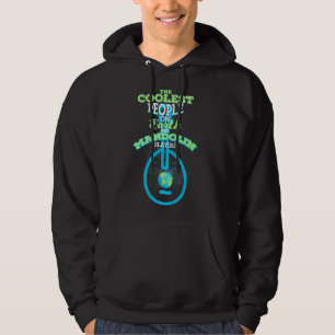 Mandolin Älskare, kolest People Mandolin Players Hoodie
