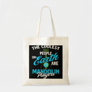 Mandolin Älskare, världens mest koloniala folk är  Tygkasse