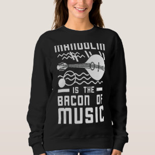 Mandolin Instrument Music Player Beginner Lesson T Shirt