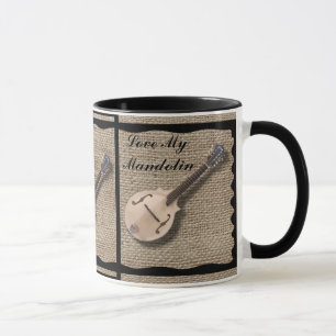 MANDOLIN-MUGG MUGG