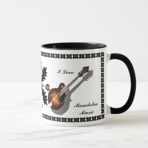 MANDOLIN-MUGG MUGG