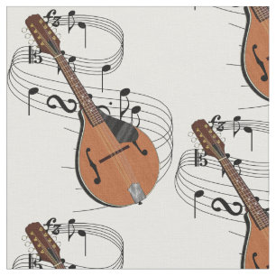 Mandolin Tyg