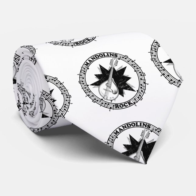 Mandolins Sten Bluegass Slips (Rullad)