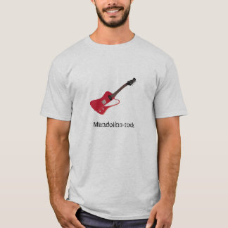 Mandolinssten T Shirt