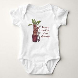 Mandrake Baby Bodyrörelsedräkt T Shirt