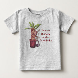 Mandrake Baby T-Shirt