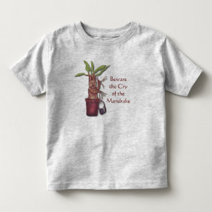 Mandrake Småbarn T-Shirt