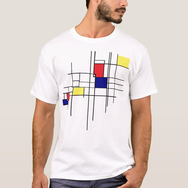 mandrian2011 t-shirt (Framsida)