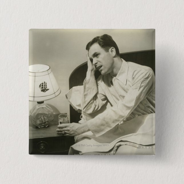 Mandricksvatten Knapp (Framsida)