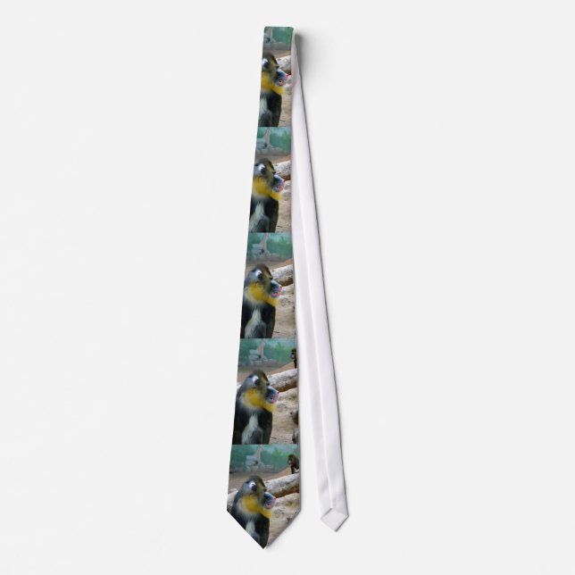 Mandrills Slips (Framsida)