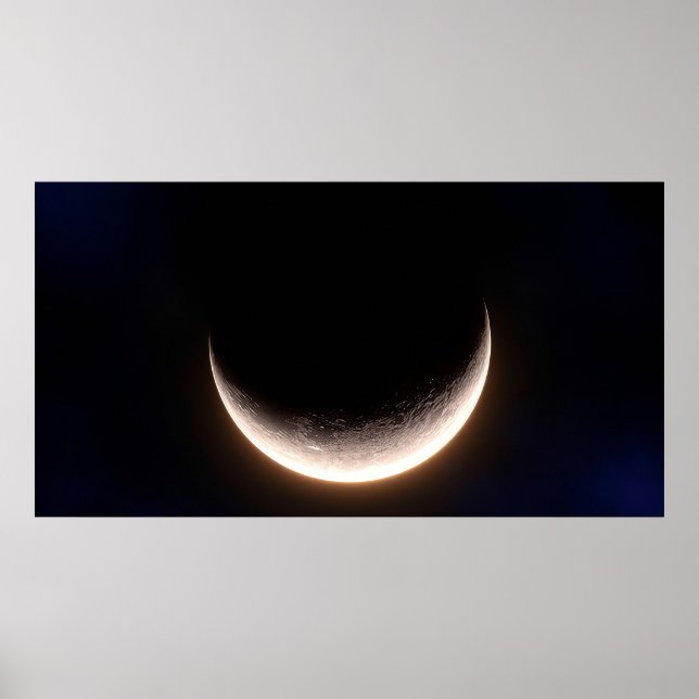 Måndröm Poster (Framsidan)
