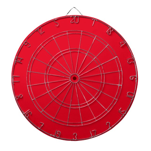 Mandy,Blek Red,Pastel Red Darttavla (Framsidan)