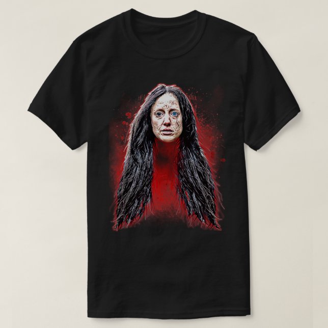 Mandy Bloom T Shirt (Design framsida)