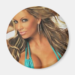 Mandy Lynn magnet