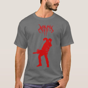 Mandy red t shirt