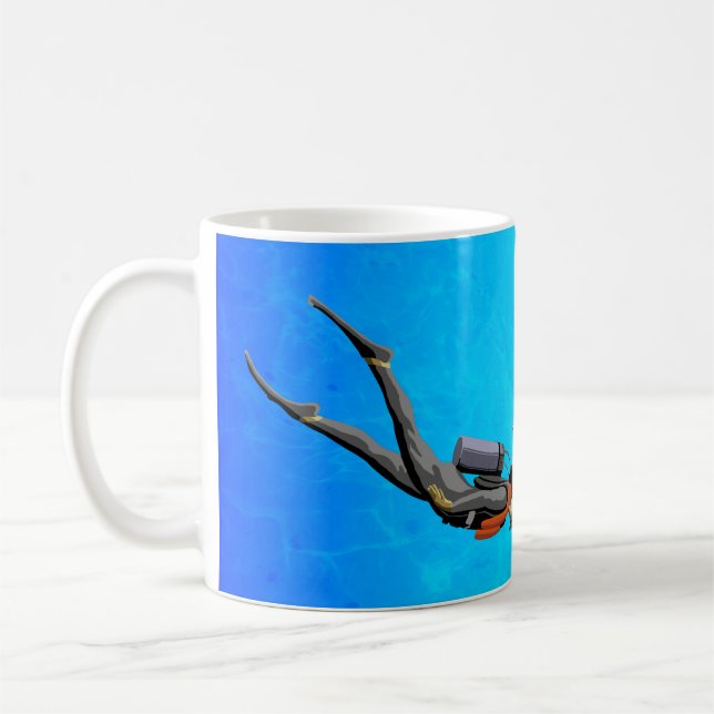 Mandyka Kaffemugg (Vänster)