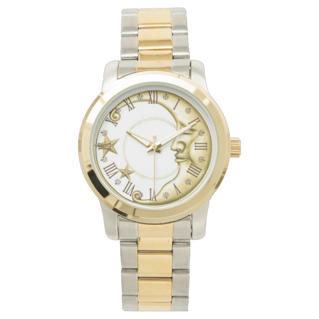 MÅNE 1 ARMBANDSUR (Framsida)