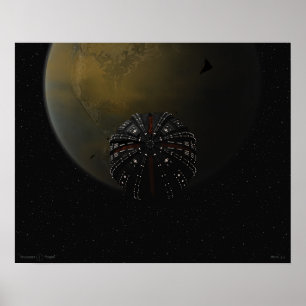 Måne 2,0 poster