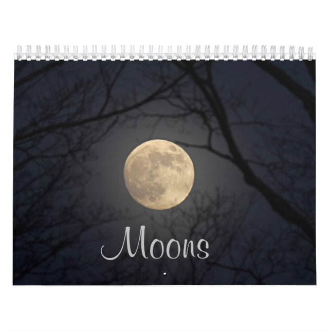 MÅNE 2 KALENDER (Omslag)