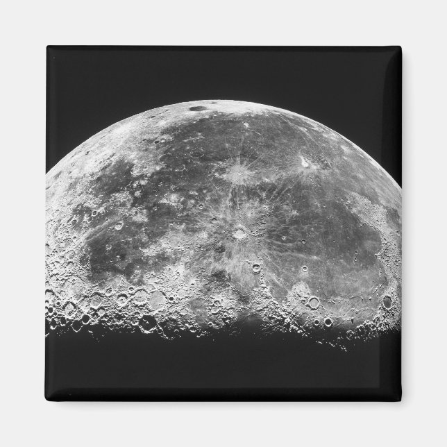 MÅNE 2 MAGNET (Framsidan)