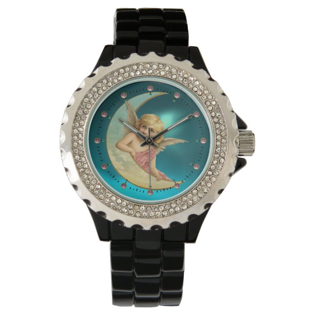 MÅNE ANGEL ARMBANDSUR (Framsida)
