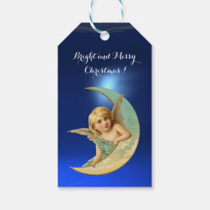 MÅNE ANGEL PRESENTETIKETT