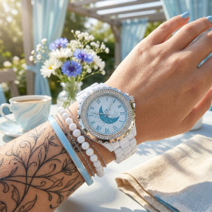 Måne Armbandsur