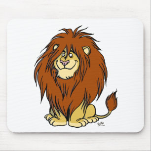 Mane Attraktion mousepad Musmatta