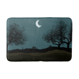 Måne Balloon Badrumsmatta