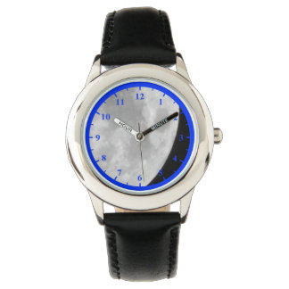 Måne, Barn Stainless Steel Watch Armbandsur