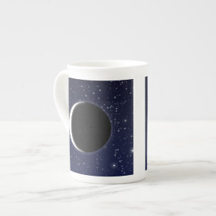 Måne Benporslin Mugg