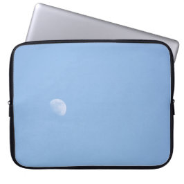 Måne Bild Laptop sleeve 15 tum