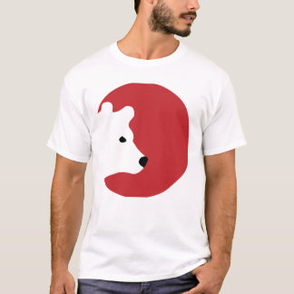 Måne-björn - lägsta Vild T-Shirt
