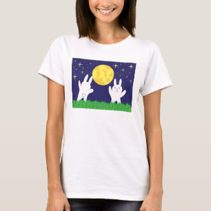 Måne Bunnies Shirt T-shirt