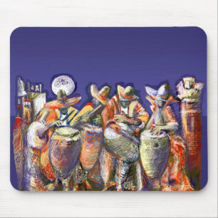 ** Måne Candombe ** Musmatta