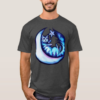 Måne Cat2 T Shirt