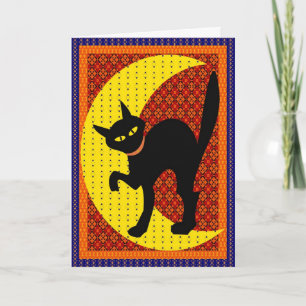 Måne cat kort