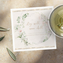 Måne Child | Boho Hippie Baby Shower