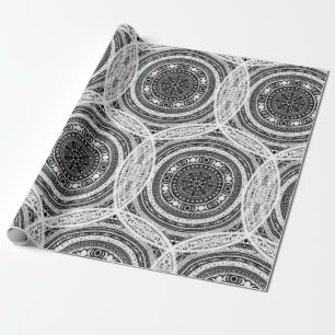 Måne Child Mandala Triple Måne Witch Presentpapper