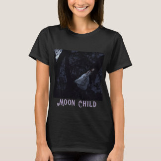 Måne Child T Shirt