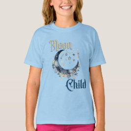 Måne Child T-shirt