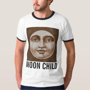 MÅNE CHILD T-Shrts T Shirt
