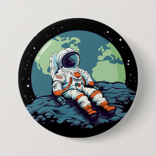 Måne-dagen, astronaut Måne Knapp