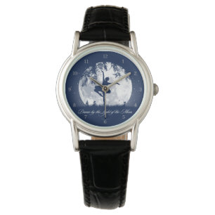 Måne Dance Watch Armbandsur