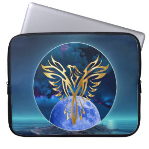 Måne Eagle Laptop Fodral