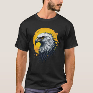 Måne Eagle T Shirt