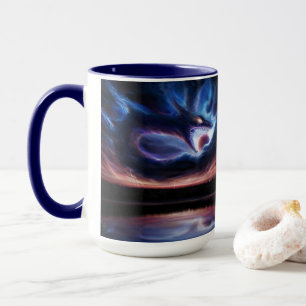 Måne Eater Mugg