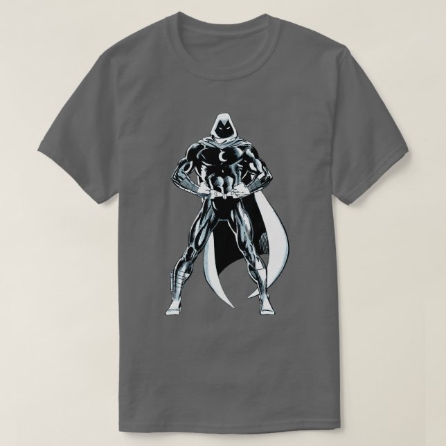 måne elektra t shirt (Design framsida)