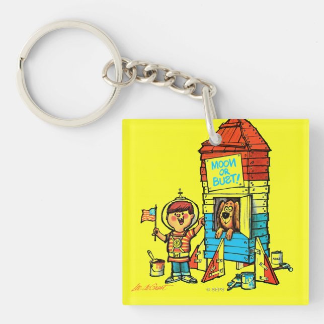 Måne eller byst! (Framsidan)