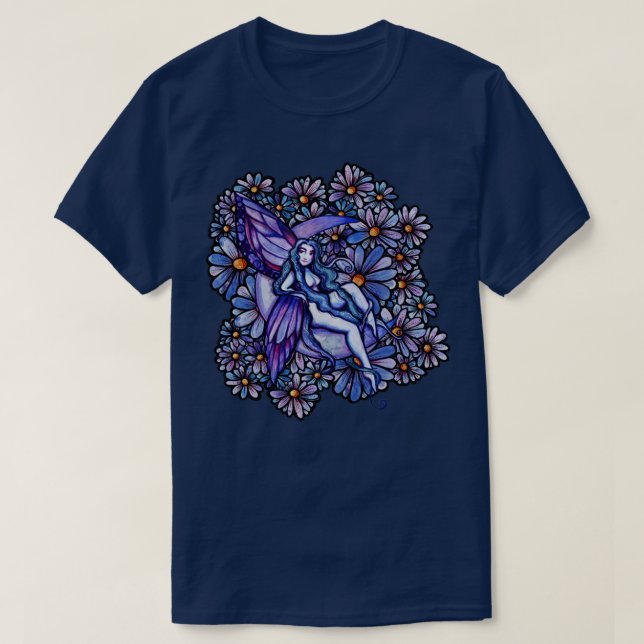 Måne Fairy2 T Shirt (Design framsida)